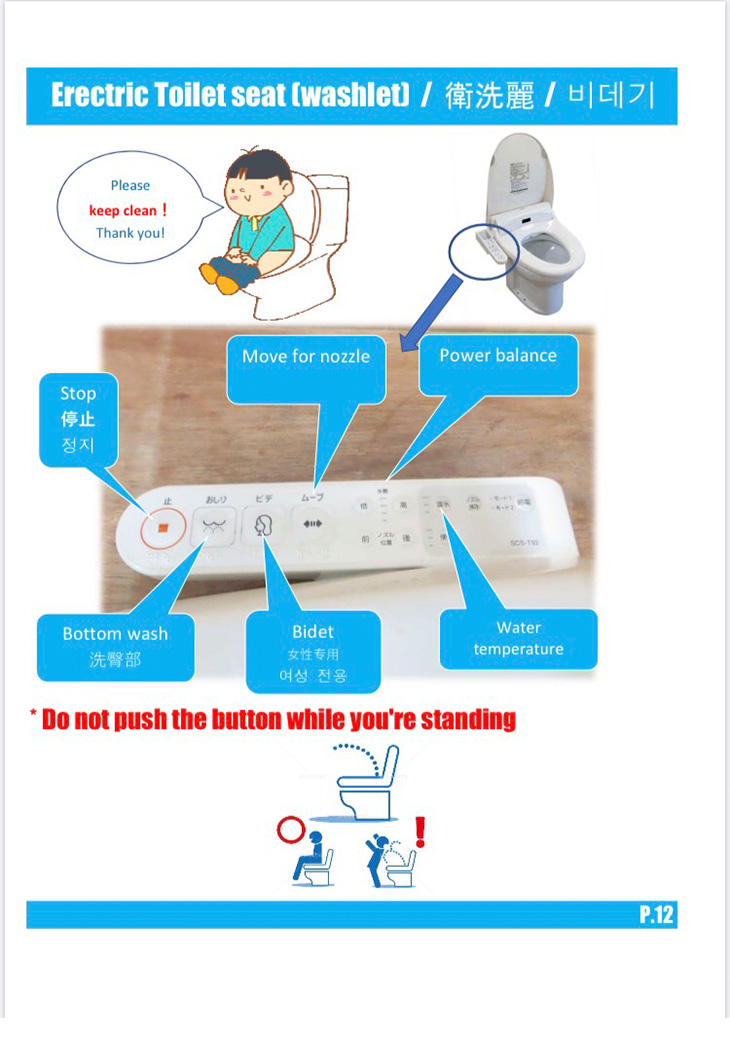 ハウスルール写真